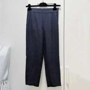 Aritzia Babaton Navy blue pants, 00